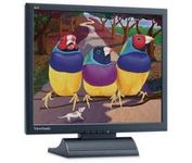 ViewSonic Q190mb (Black) 19 in. Flat Panel LCD Monitor