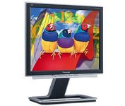 ViewSonic VX715 17 in. Flat Panel LCD Monitor