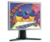 ViewSonic VP171s-2 (Silver) 17 in. Flat Panel LCD Monitor
