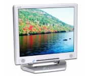 Wintergreen CMV CT-723A / 17-Inch / 1280 x 1024 / Silver LCD Monitor