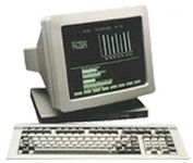 WY50+G Wyse 50+ Terminal Green