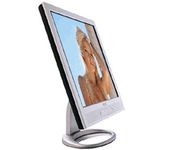 Xerox XL370S (Sliver) (Silver) 17 in. Flat Panel LCD Monitor