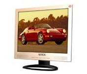 Xerox XL776S (Black, Silver) 17 in. Flat Panel LCD Monitor