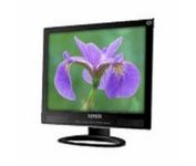 Xerox xl776b (Black) 17 in. Flat Panel LCD Monitor