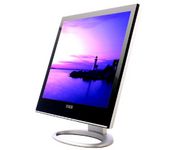 Xerox XL-795D (Black) 19 in. Flat Panel LCD Monitor