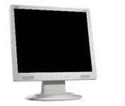 Acer AL1715SMD (Silver) 17 in. Flat Panel LCD Monitor