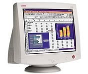 Compaq V1100 21-in. 21 in.CRT Conventional Monitor