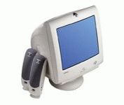 Compaq FS 940 (White) 19 in.CRT Conventional Monitor