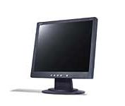 Acer AL1715 (Black) 17 in. Flat Panel LCD Monitor