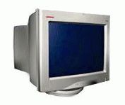 Compaq P110 (White) 21 in.CRT Conventional Monitor