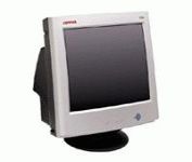 Compaq S 720 (Opal) 17 in.CRT Conventional Monitor