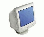 Compaq CV 935 (Quartz, Silver) 19 in.CRT Conventional Monitor
