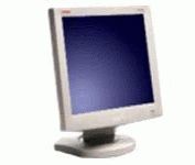 Compaq TFT8020 (White) 18 in. Flat Panel LCD Monitor