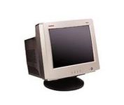 Compaq V 570 (Black, Silver) 15 in.CRT Conventional Monitor