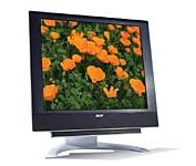 Acer AL1732D (Black) 17 in. Flat Panel LCD Monitor