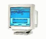 Compaq Digital 120P (White) 21 in.CRT Conventional Monitor