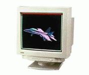 Compaq Digital 91P (White) 19 in.CRT Conventional Monitor