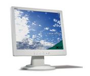 Acer AL1511 (Beige) 15 in. Flat Panel LCD Monitor