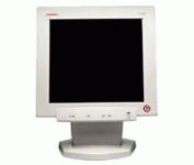 Compaq TFT7010 (Carbon) 17 in. Flat Panel LCD Monitor