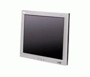 Compaq TFT5030 (Carbon, Silver) 15.1 in. Flat Panel LCD Monitor