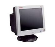 Compaq M 720 (Carbon, Silver) 17 in.CRT Conventional Monitor