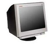 Compaq P 920 (Carbon, Silver) 19 in.CRT Conventional Monitor