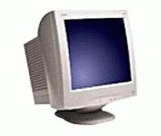 Compaq V 710 17 in.CRT Conventional Monitor