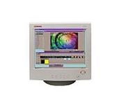 Compaq P 710 17 in.CRT Conventional Monitor