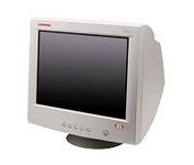 Compaq P 910 19 in.CRT Conventional Monitor