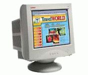 Compaq S 510 (Carbon) 15 in.CRT Conventional Monitor