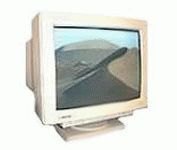 Compaq QVision 171FS (White) 17 in.CRT Conventional Monitor