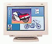 Compaq P 1610 24 in.CRT Conventional Monitor