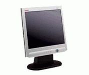 Compaq TF 5017 (Carbon, Silver) 15 in. Flat Panel LCD Monitor