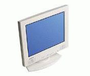 Compaq FP 745A 15 in. Flat Panel LCD Monitor