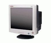 Compaq V 720 (Black, Silver) 17 in.CRT Conventional Monitor