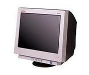 Compaq P 1220 (Carbon) 22 in.CRT Conventional Monitor