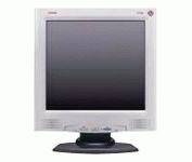 Compaq FP 7020C (Carbon, Silver) 17 in. Flat Panel LCD Monitor
