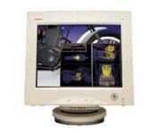 Compaq IBM P 110 (White) 21 in.CRT Conventional Monitor