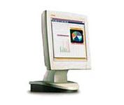 Compaq TFT500 (White) 15 in. Flat Panel LCD Monitor