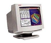 Compaq (307406-022) (White) 14 in.CRT Conventional Monitor