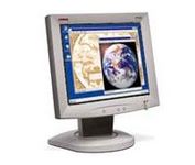Compaq TFT450 (White) 14 in. Flat Panel LCD Monitor