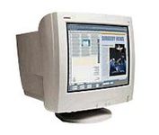 Compaq V 1000 (White) 21 in.CRT Conventional Monitor