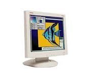 Compaq TFT8000 (White) 18 in. Flat Panel LCD Monitor