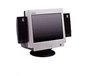 Compaq FS7550 17 in.CRT Conventional Monitor