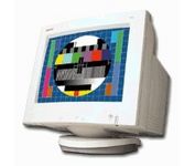 Compaq V90 19 in.CRT Conventional Monitor