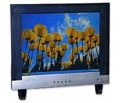 Cornea MP 503 (Black, Silver) 15 in. Flat Panel LCD Monitor
