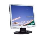 Acer AL1914 (Beige) (Black, Silver) 19 in. Flat Panel LCD Monitor