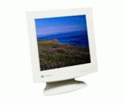 Cornerstone F1200 (White) 17.4 in. Flat Panel LCD Monitor
