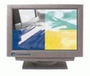Cornerstone Professional P2460 (White) 19 in.CRT Conventional Monitor