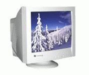 Cornerstone Corporate C1035 (White) 21 in.CRT Conventional Monitor